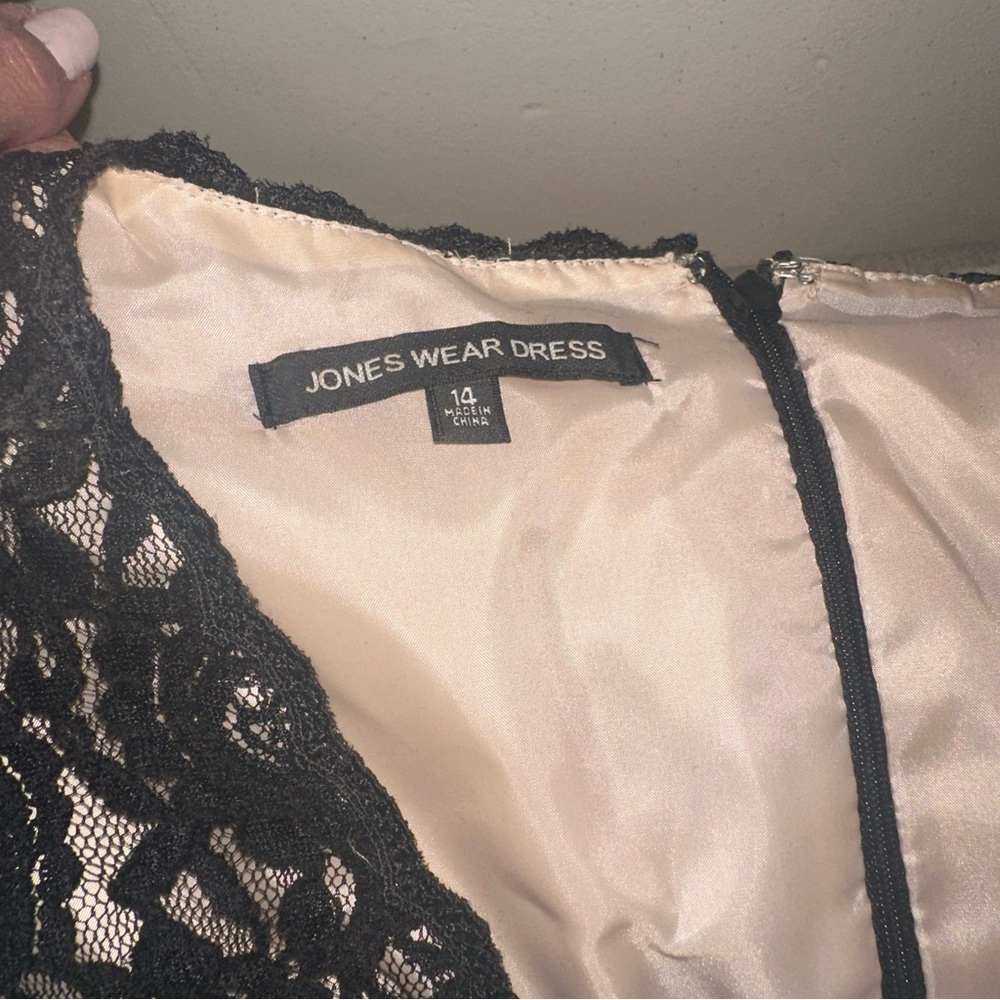 Jones Wear dress. Beautiful dress.